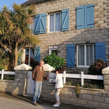 Bed and Breakfast L'Air Breton Goulven Экстерьер фото