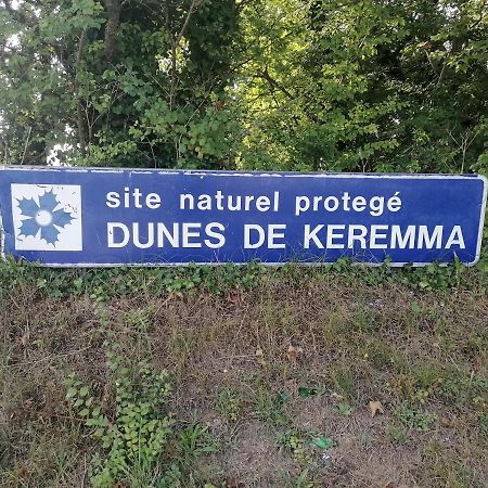 Bed and Breakfast L'Air Breton Goulven Экстерьер фото